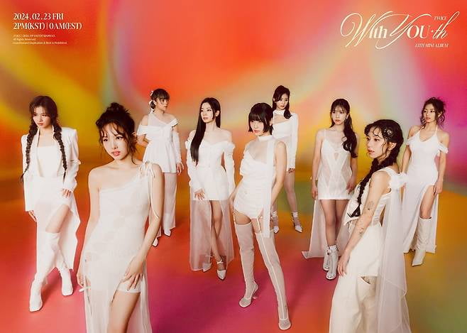 日本で再び注目!TWICEの「One Spark」チャレンジが話題に