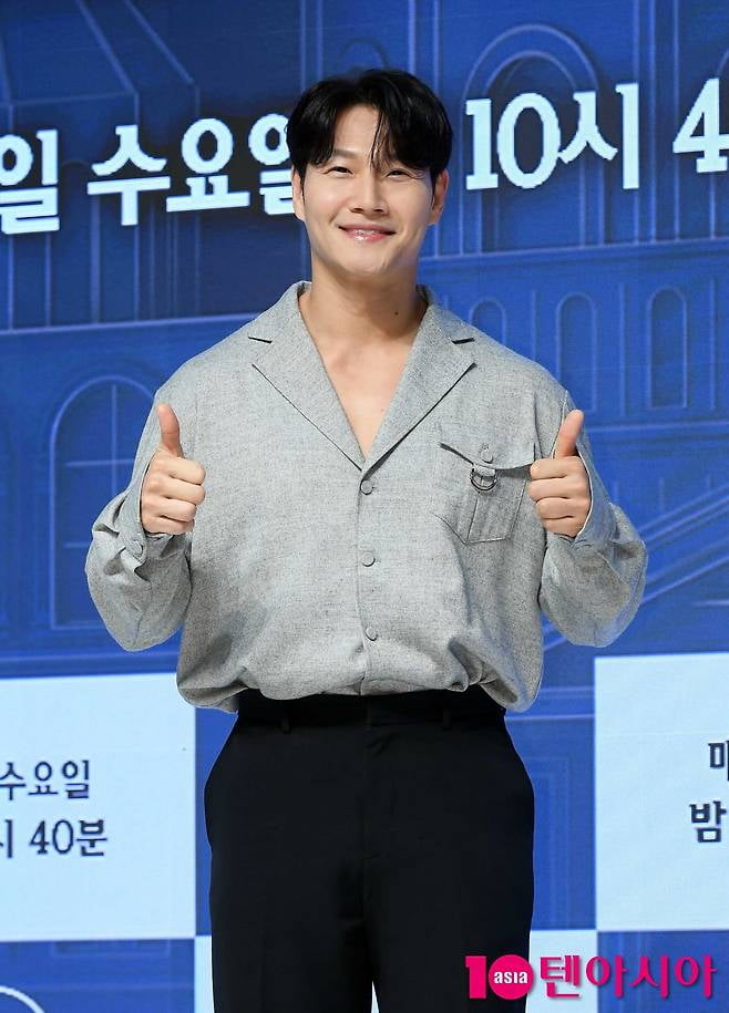 Kim Jong-kook Announces Surprise Marriage Amidst 'My Little Old Boy' Controversy