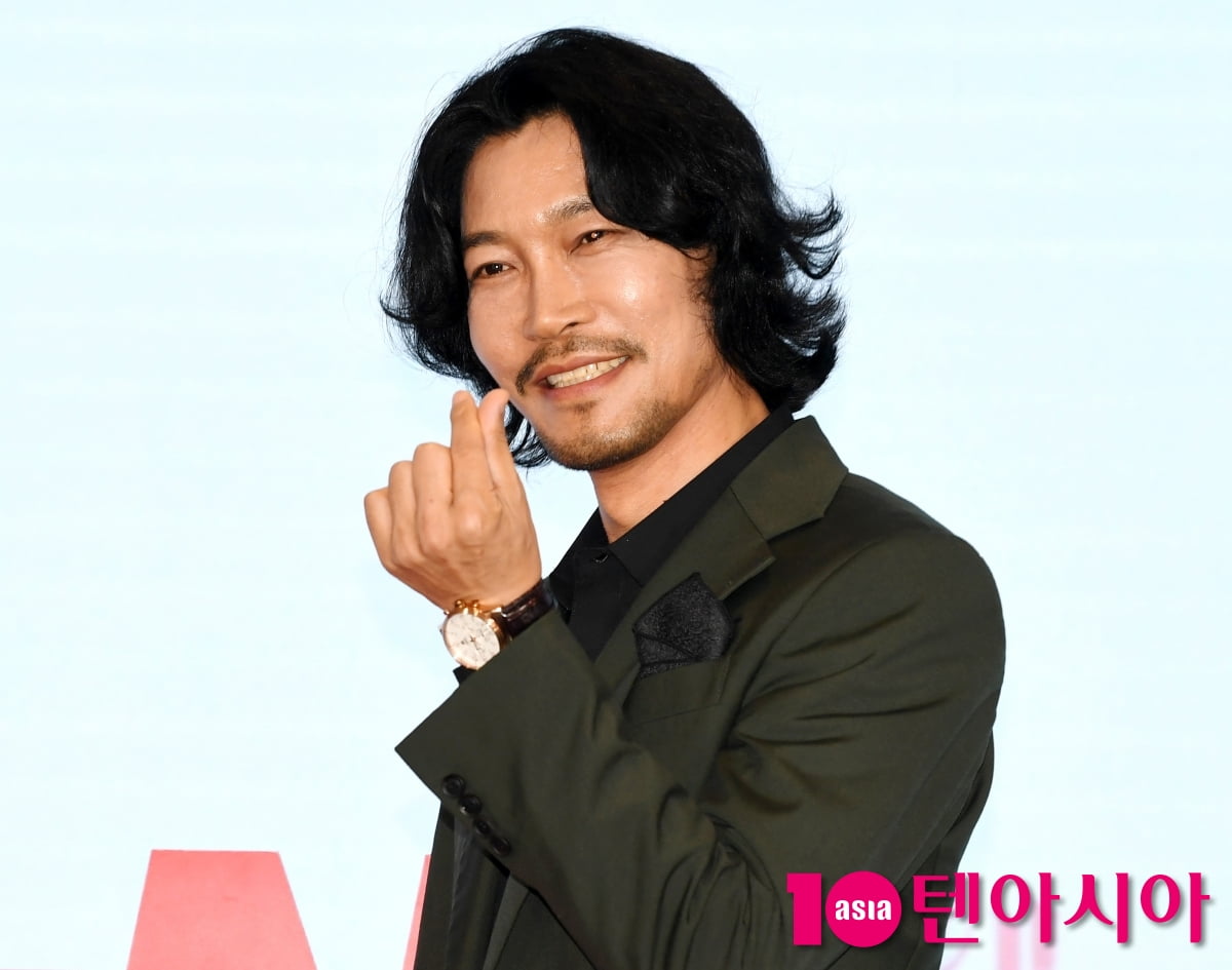 Choi Guy-hwa Attends Press Conference for tvN's New Drama 'Bon Appétit, Your Majesty'