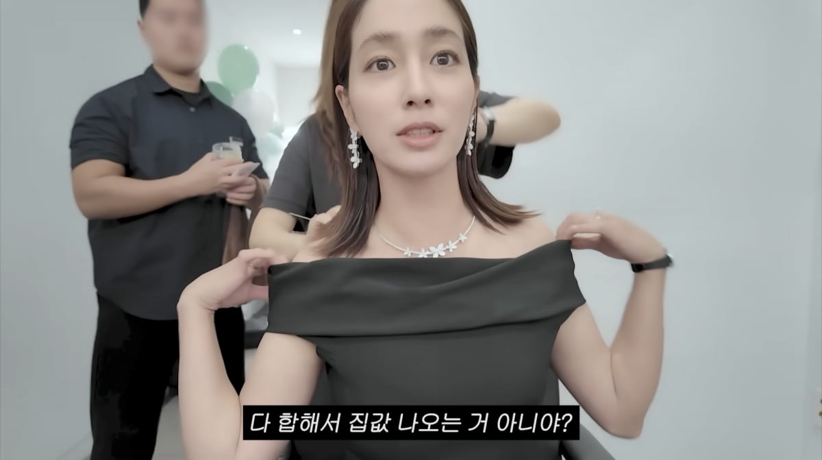 Lee Min-jung Surprises Husband Lee Byung-hun with Cash-Filled Cake on His Birthday