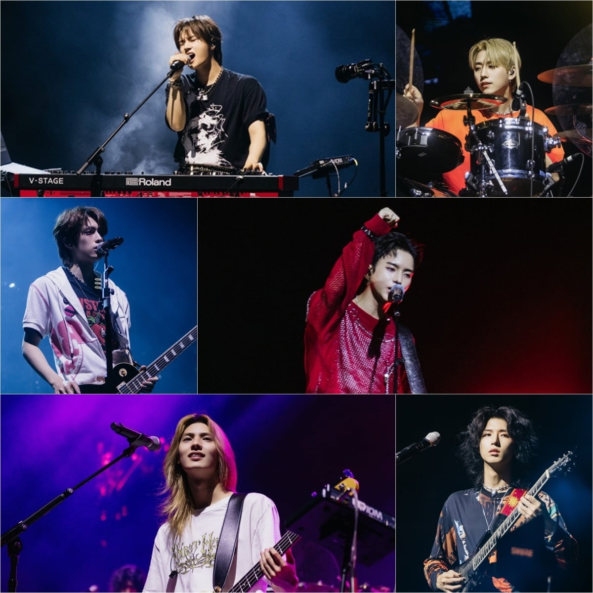 Xdinary Heroes Conclude Successful U.S. Leg of World Tour with Sold-Out Shows