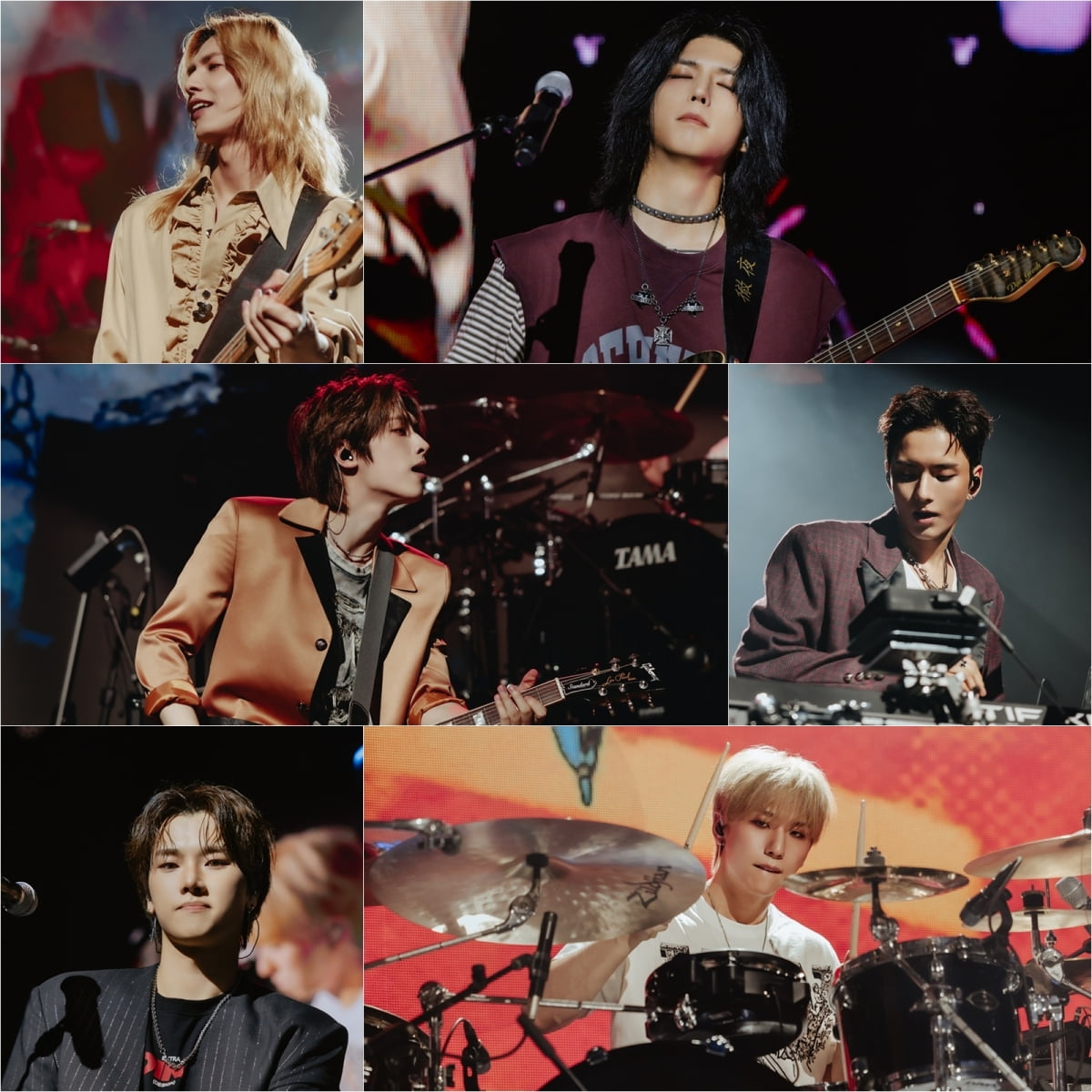 Xdinary Heroes Conclude Successful U.S. Leg of World Tour with Sold-Out Shows