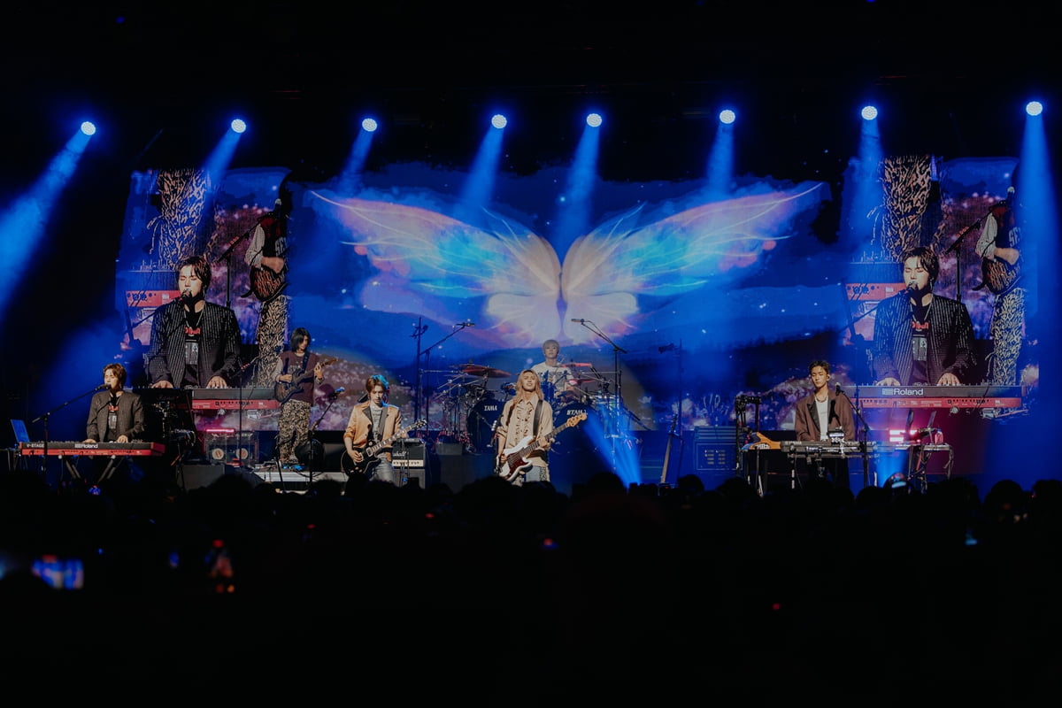 Xdinary Heroes Conclude Successful U.S. Leg of World Tour with Sold-Out Shows