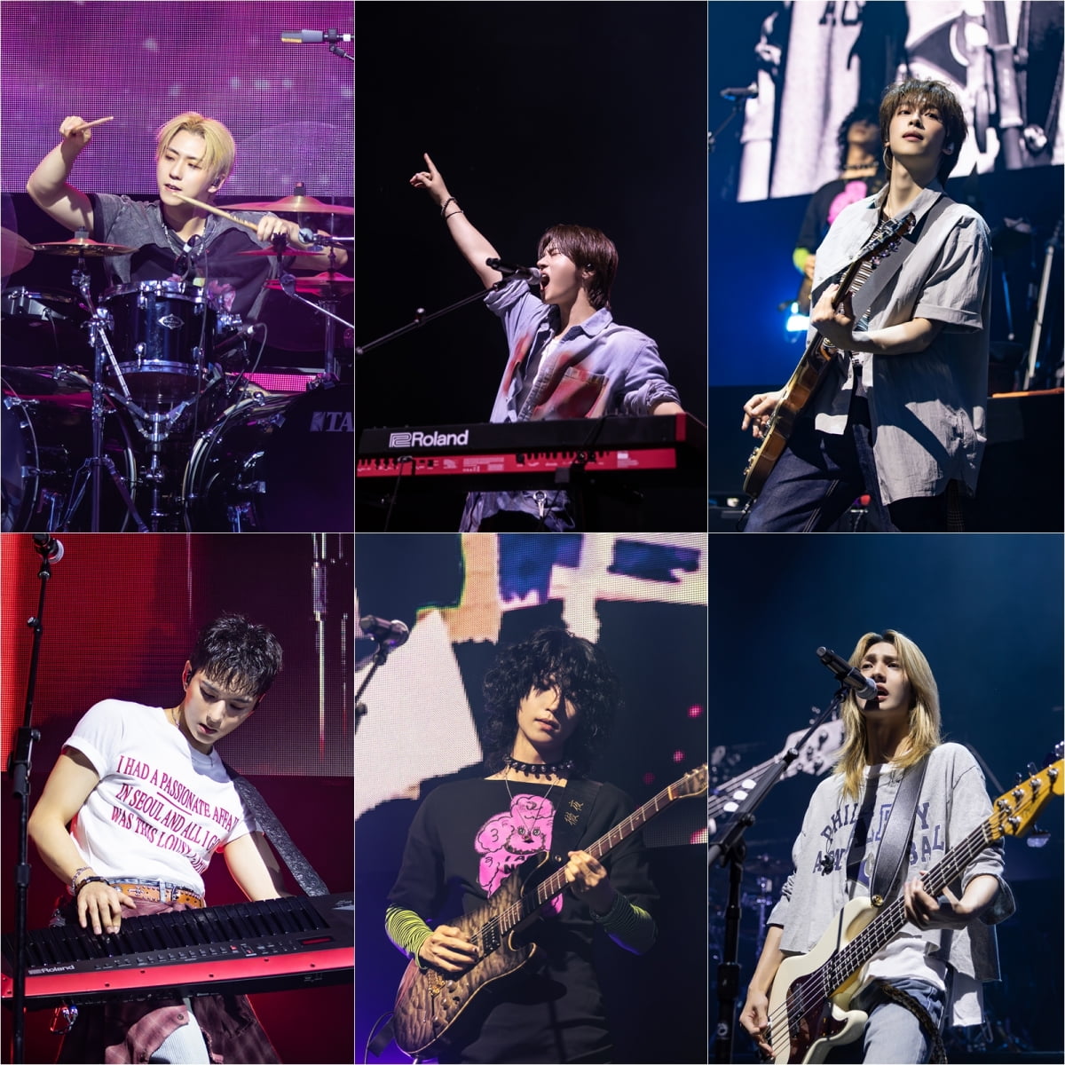 Xdinary Heroes Conclude Successful U.S. Leg of World Tour with Sold-Out Shows
