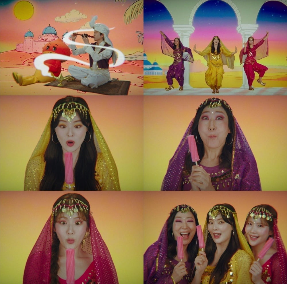 MBC's 'To the Moon' Teaser Unveils Hilarious Chemistry of Lee Sun-bin, Ra Mi-ran, Jo A-ram, and Kim Young-dae