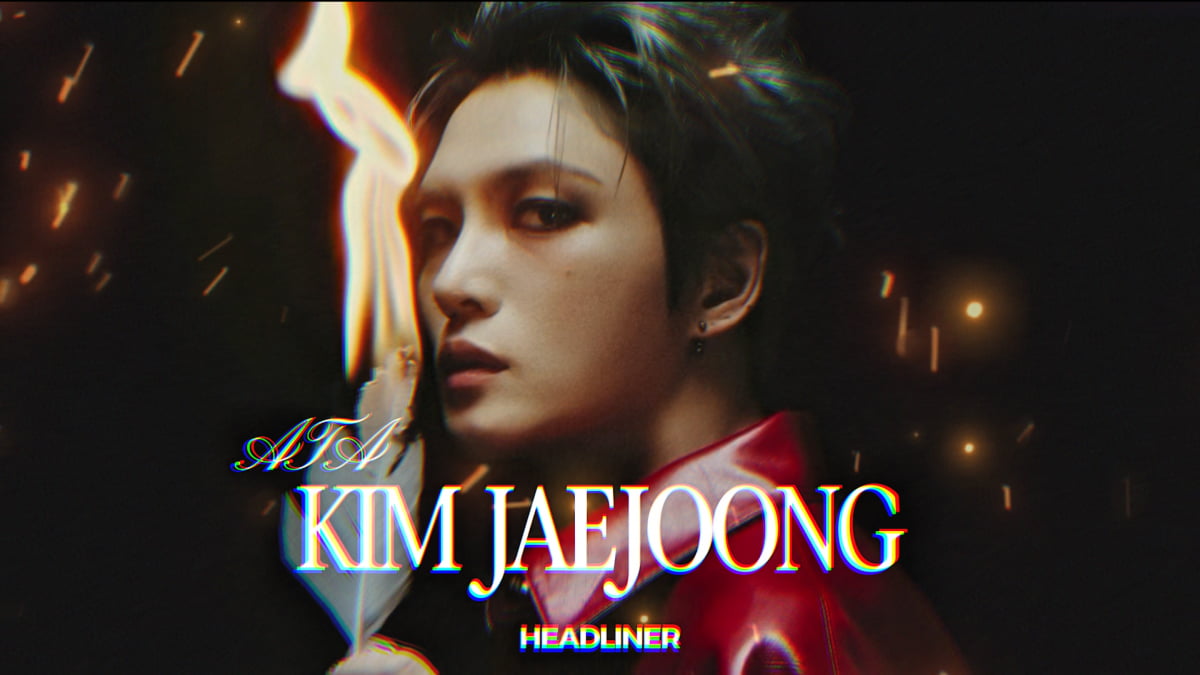 Kim Jaejoong Gears Up to Rock the Stage at ATA Festival 2025