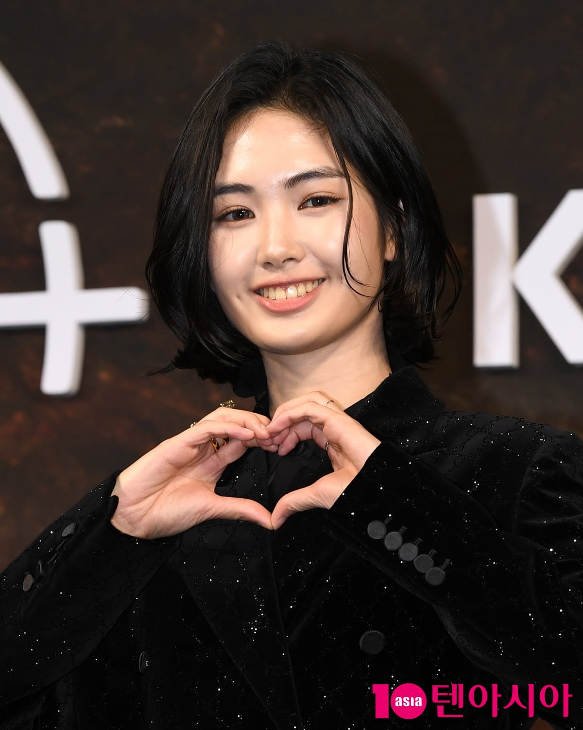 Taiwanese Actress Regina Lei Attends Press Conference for New Series 'Twelve'