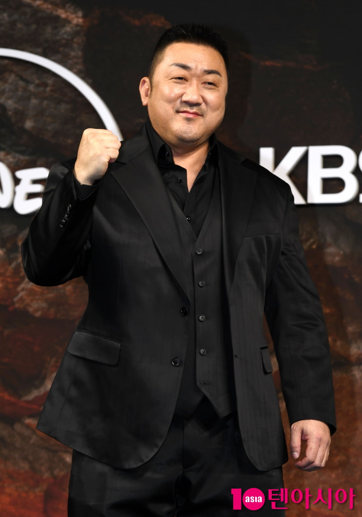 Ma Dong-seok Attends Press Conference for New Series 'Twelve'