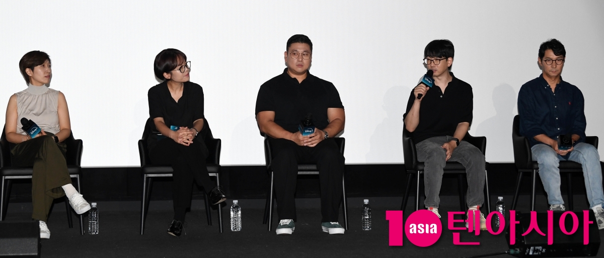 Disney+ Original Series 'Tempest' Creators Talk: A Star-Studded Event in Seoul