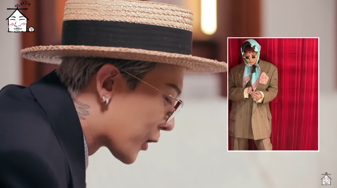 G-Dragon Reveals the Story Behind His Iconic Scarf Fashion