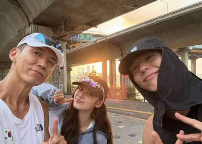 NewJeans' Danielle Spotted Running with Singer Sean Amidst Legal Battles