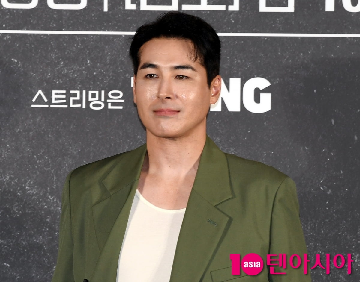 Sean Dulake Attends Press Conference for Global Series 'Butterfly' in Seoul