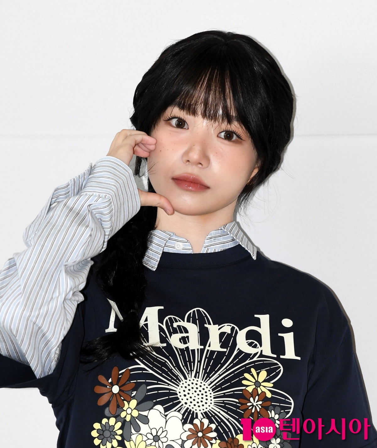 Actress Jo Yu-ri Shines at Mardi Mercredi Flagship Store Opening in Seoul