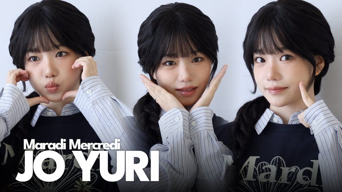 Actress Jo Yu-ri Shines at Mardi Mercredi Flagship Store Opening in Seoul