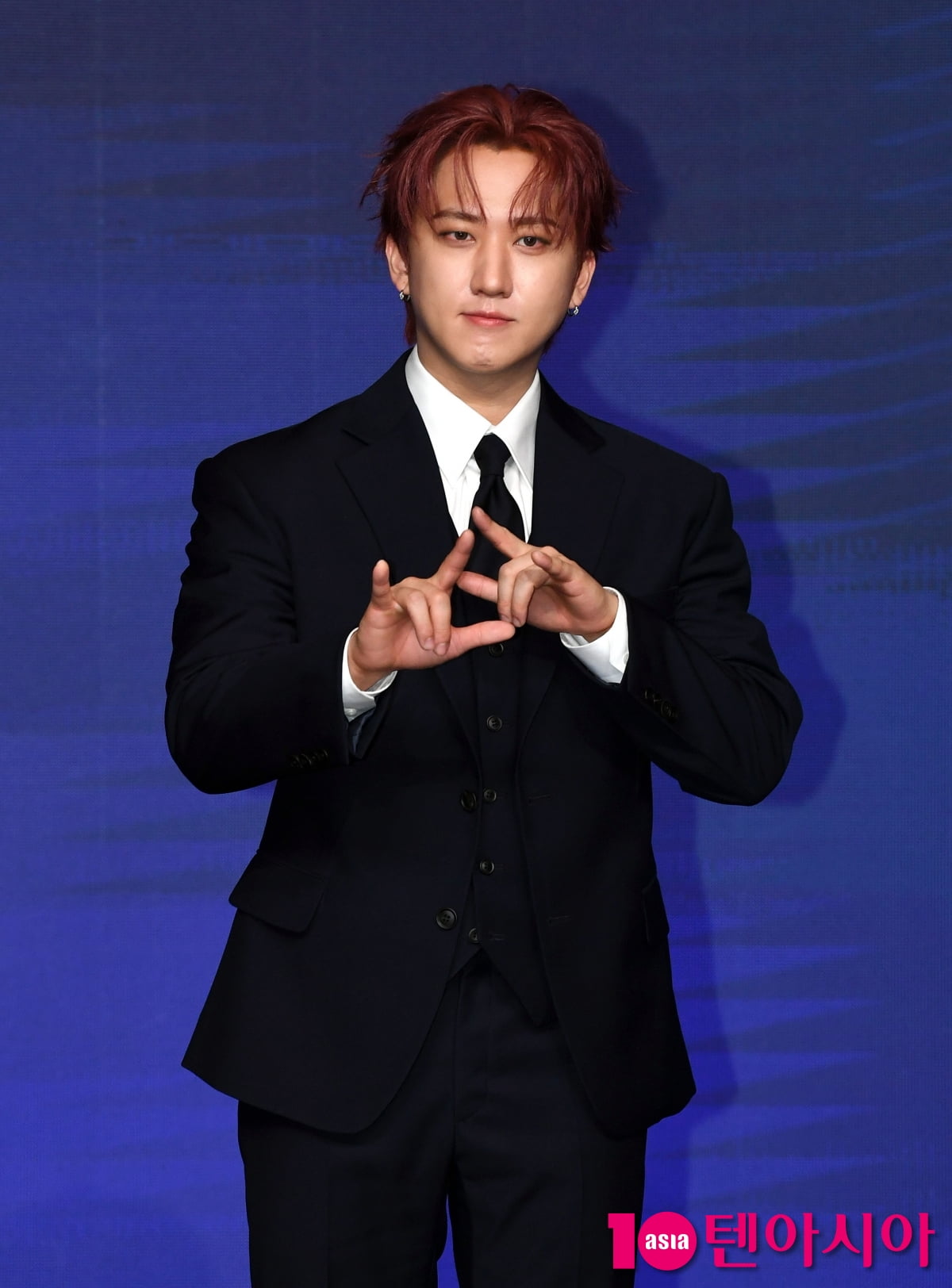 Stray Kids' Changbin Attends Press Conference for 4th Studio Album 'KARMA' in Seoul