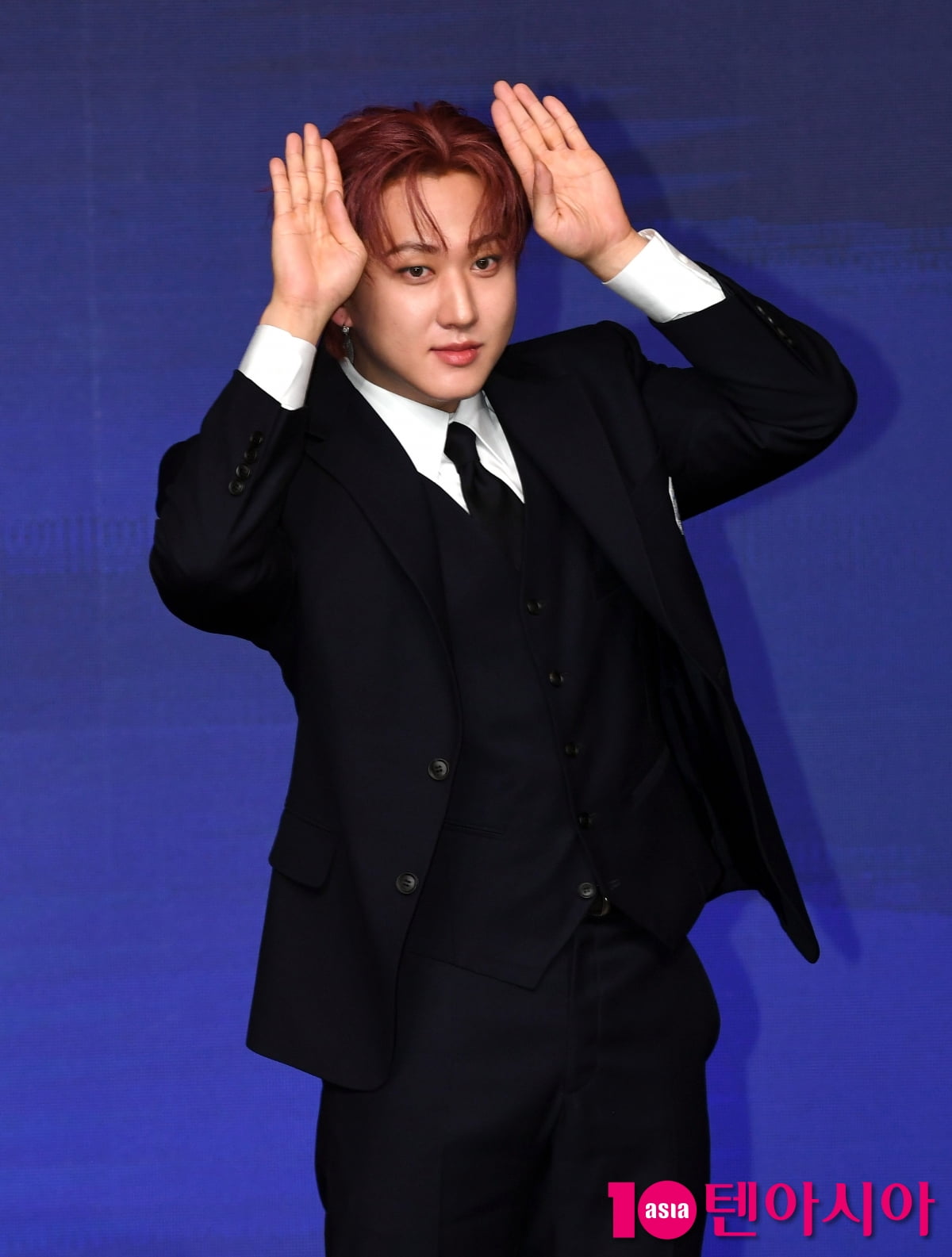 Stray Kids' Changbin Attends Press Conference for 4th Studio Album 'KARMA' in Seoul