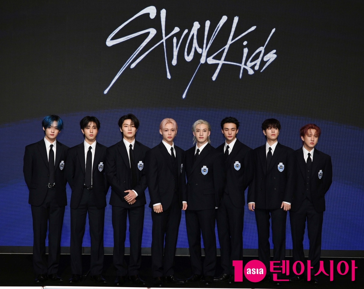 Stray Kids Celebrate Global Success with New Album 'KARMA'