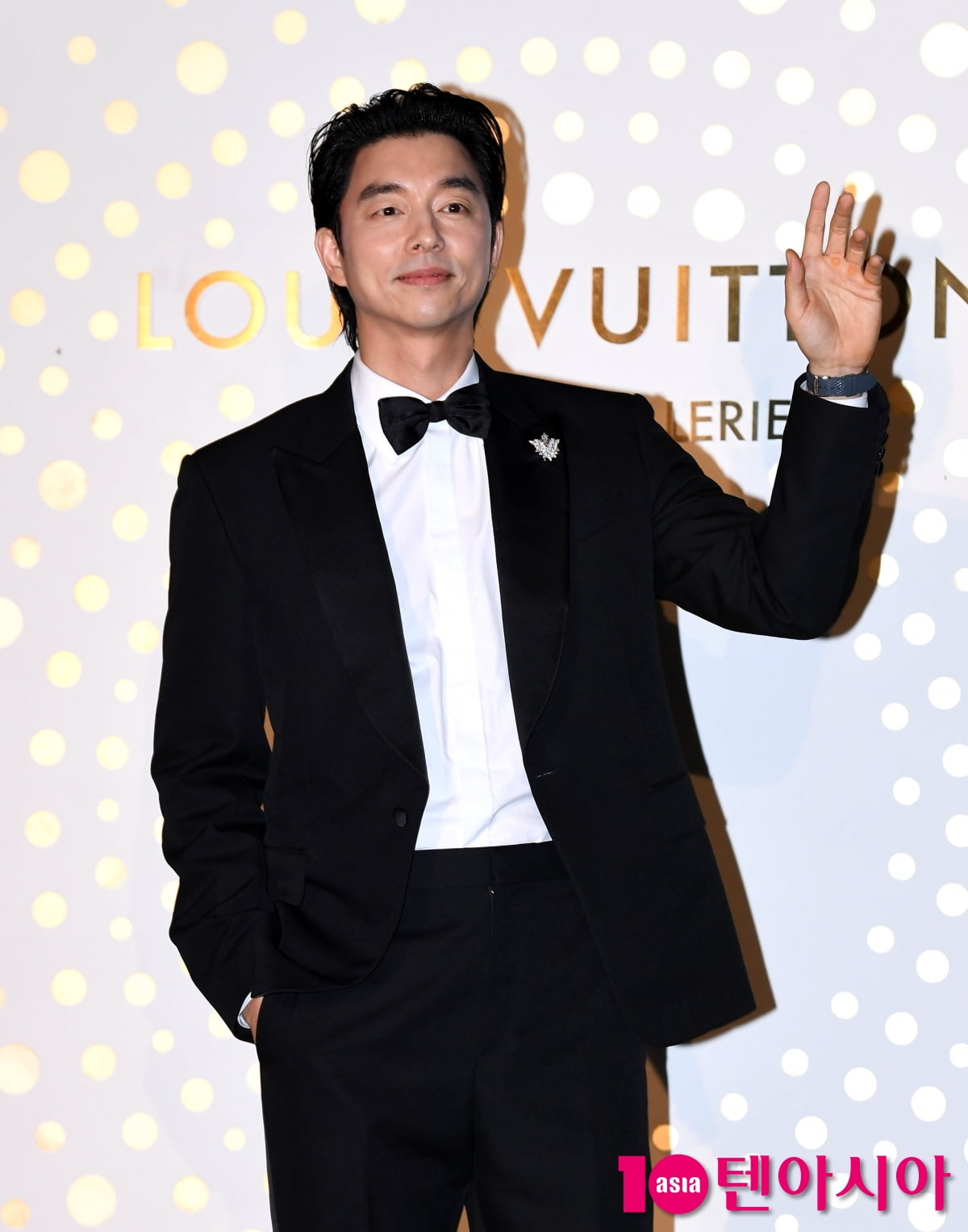 Gong Yoo Shines at Luxury High Jewelry Event in Seoul