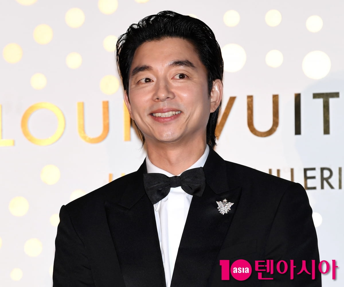 Gong Yoo Shines at Luxury High Jewelry Event in Seoul