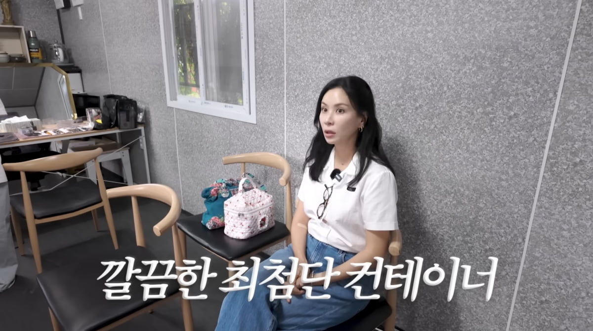 Korean Actress Ko So-young Shares Behind-the-Scenes Moments and Her Unique Ways to Pass Time on Set