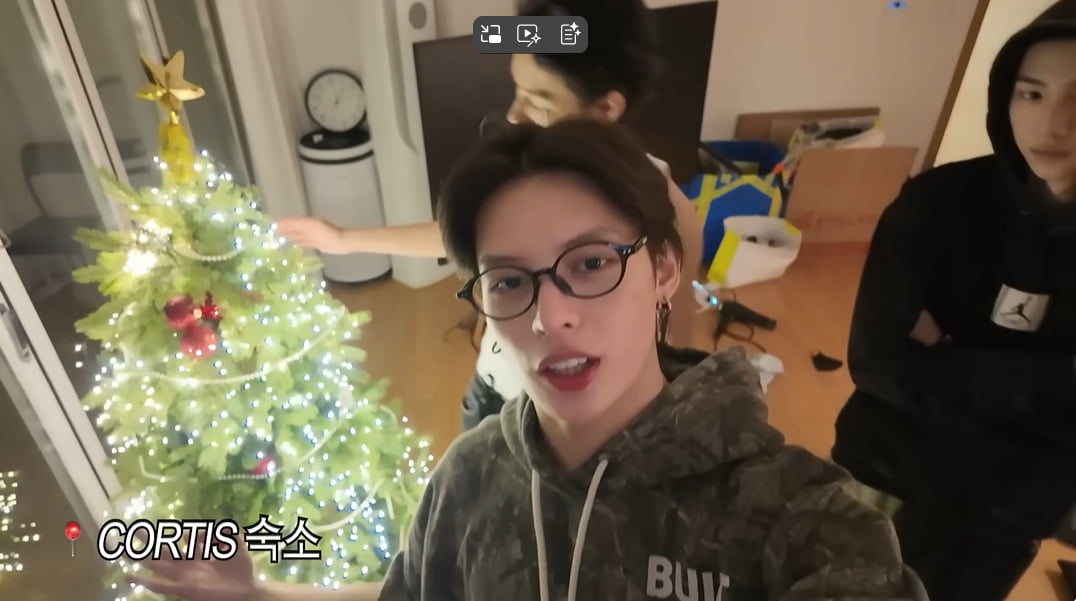 CORTIS Unveils Their Living Quarters and Unique Personalities in New YouTube Content