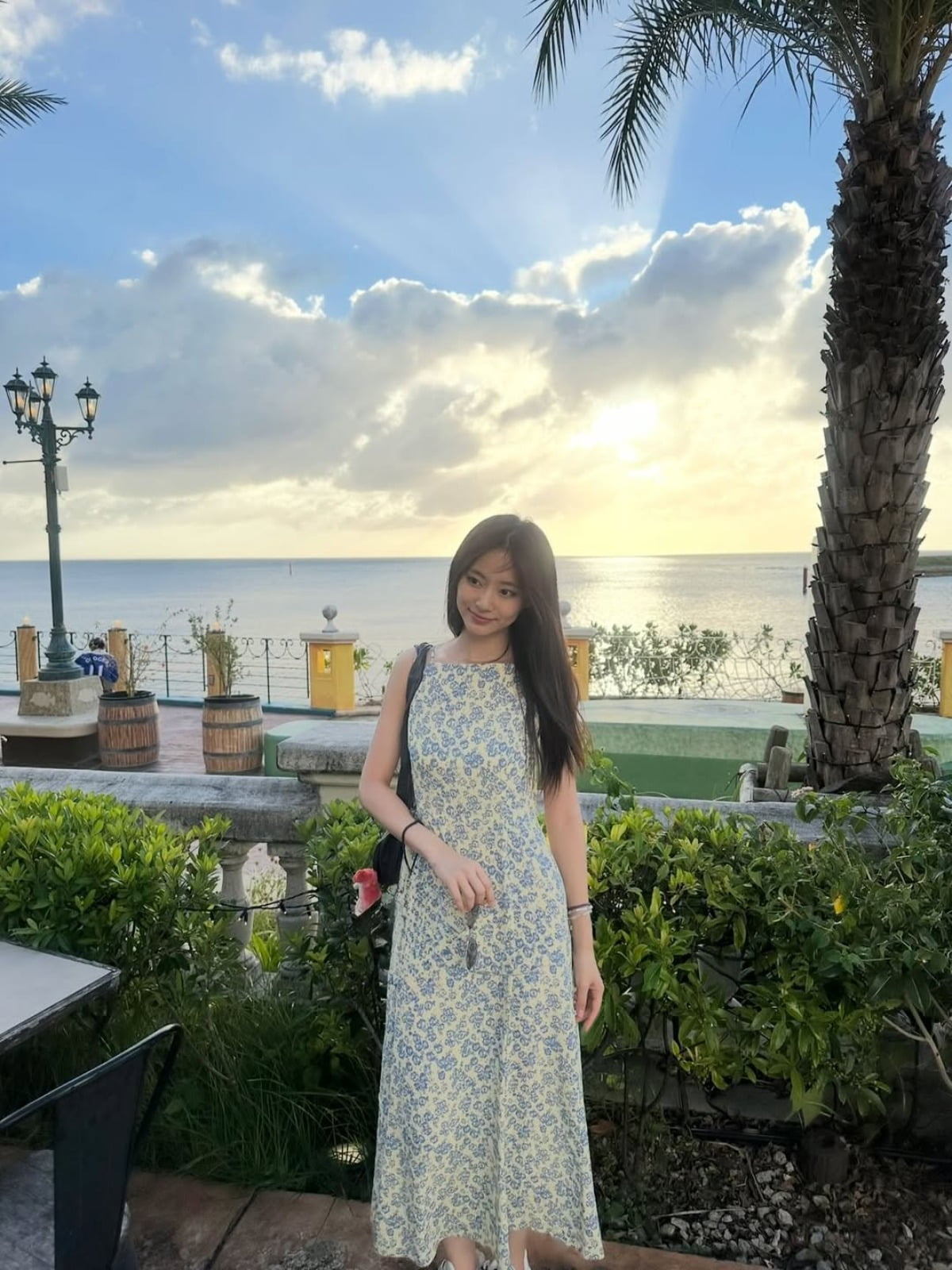 TWICE's Tzuyu Captivates Fans with Stunning Vacation Photos