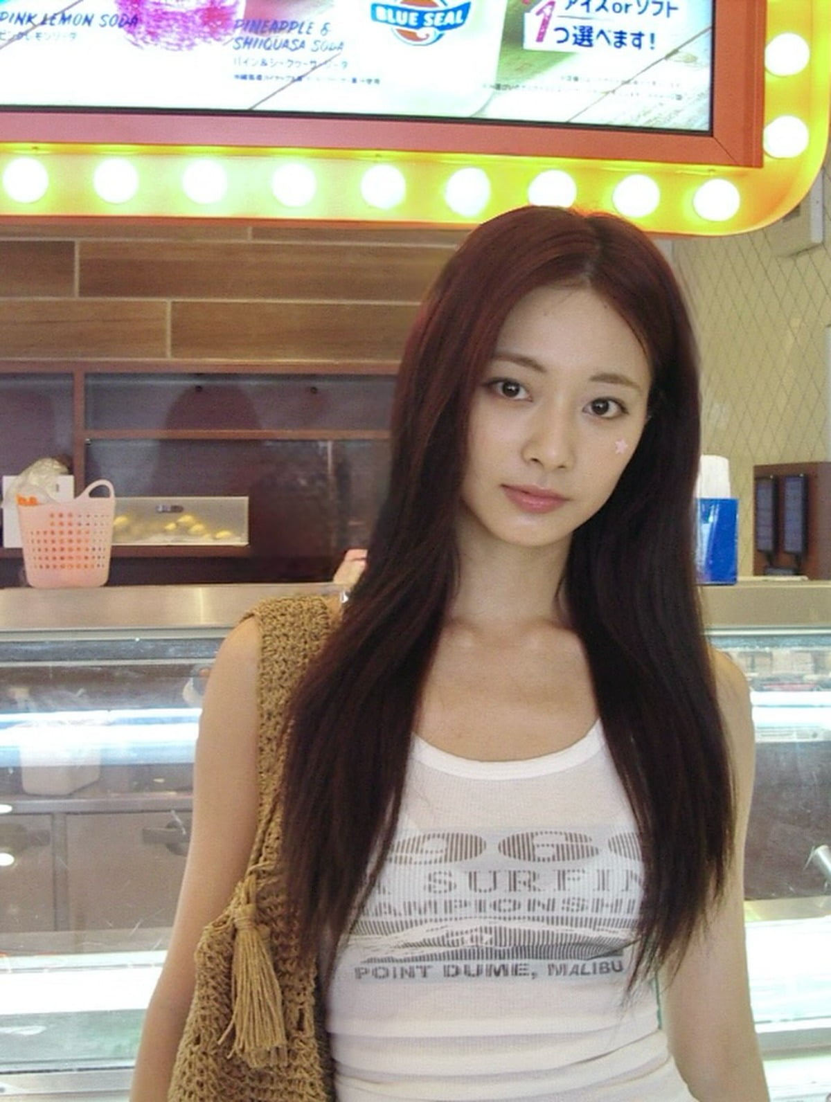 TWICE's Tzuyu Captivates Fans with Stunning Vacation Photos