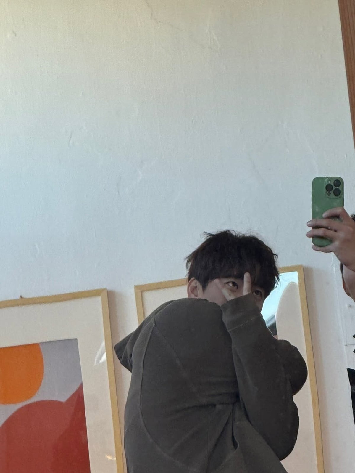 Seo In-guk Teases Fans with 'Won-seung' on Instagram