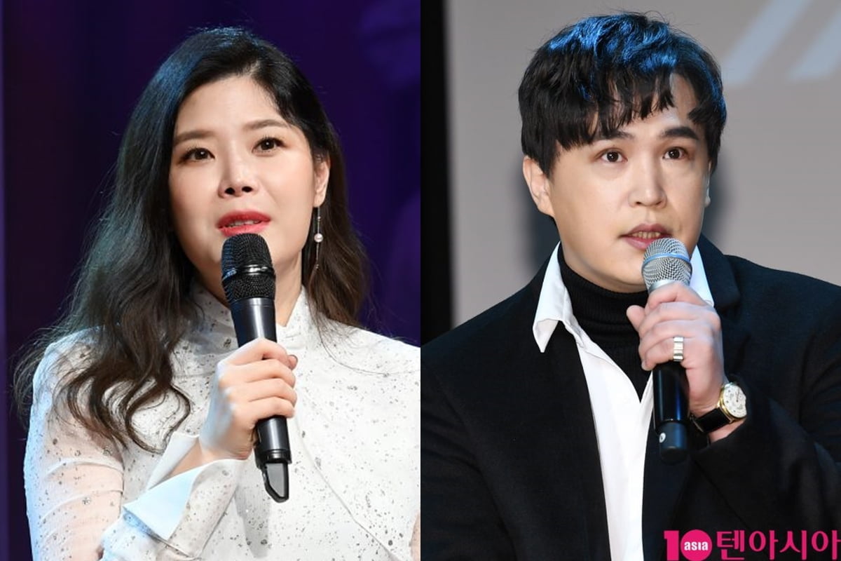 リンとイス、11年の結婚生活に終止符 - 音楽的パートナーシップは継続