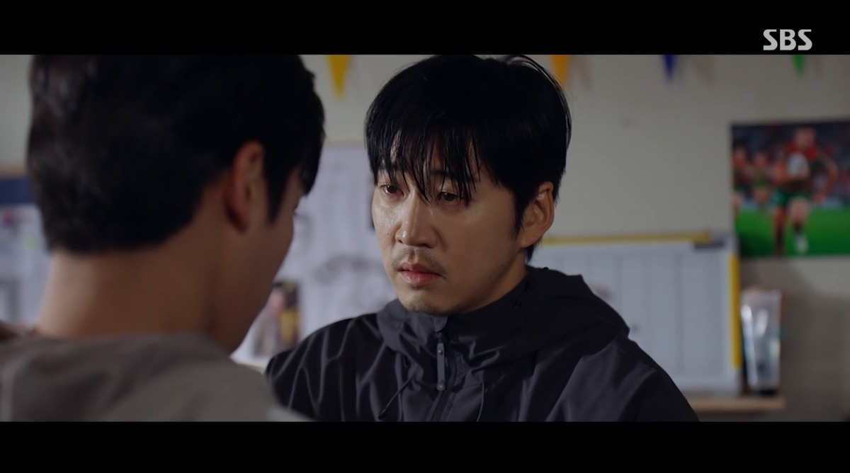 Yoon Kye-sang Shines in 'The Winning Try' with Record-Breaking Ratings