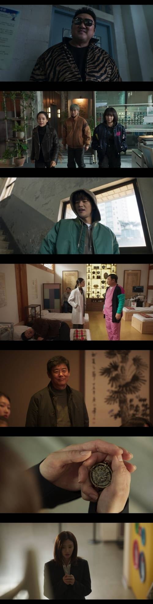 KBS2新ドラマ『トゥエルブ』、初回視聴率8%突破!