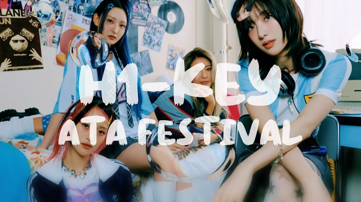 H1-KEY to Headline 'ATA Festival 2025' with Exciting Lineup