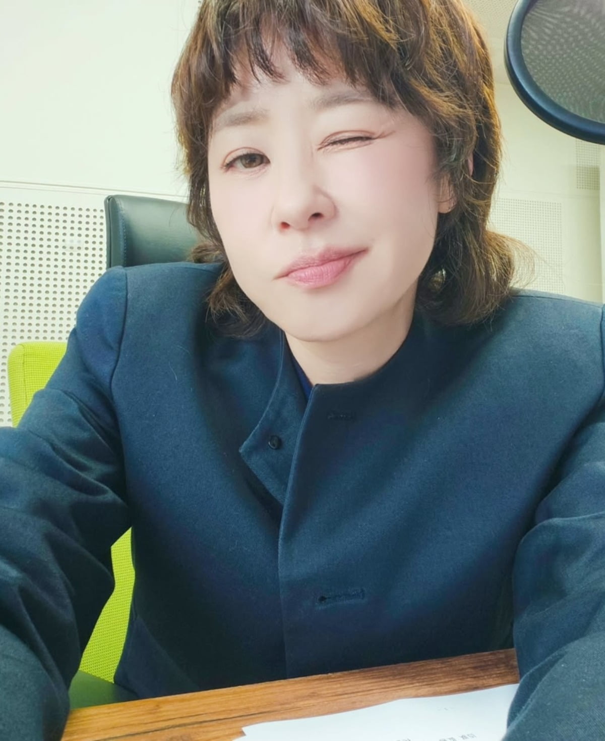 Choi Kang-hee Stuns Fans with Ageless Beauty in Latest Instagram Photos