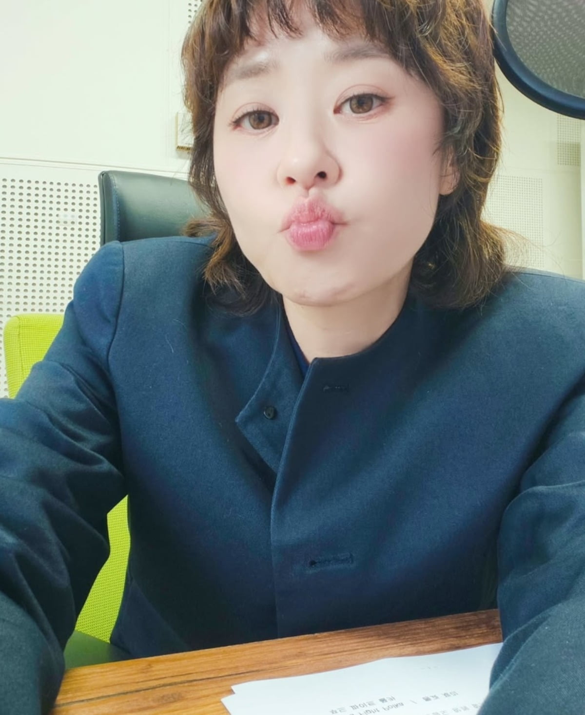 Choi Kang-hee Stuns Fans with Ageless Beauty in Latest Instagram Photos