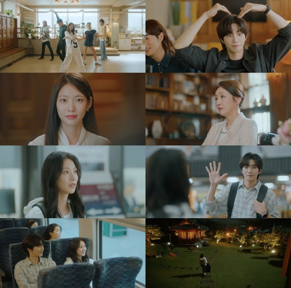 Unexpected Twists and Romantic Developments in 'My Lovely Journey' Episode 8
