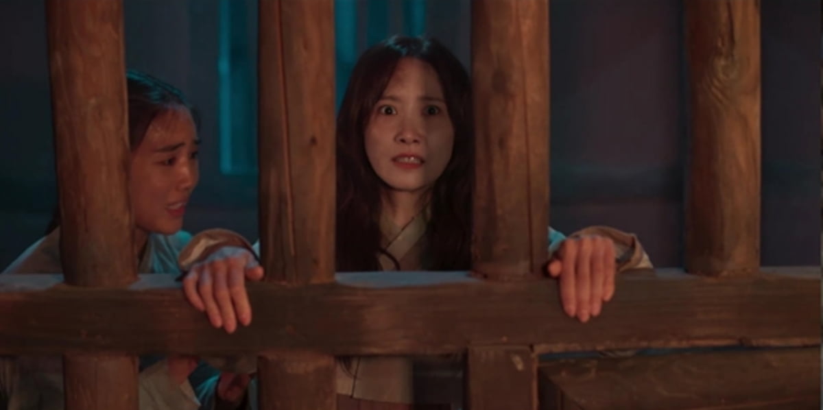 Lim Yoon-a Captivates King Lee Chae-min in 'Bon Appétit, Your Majesty'