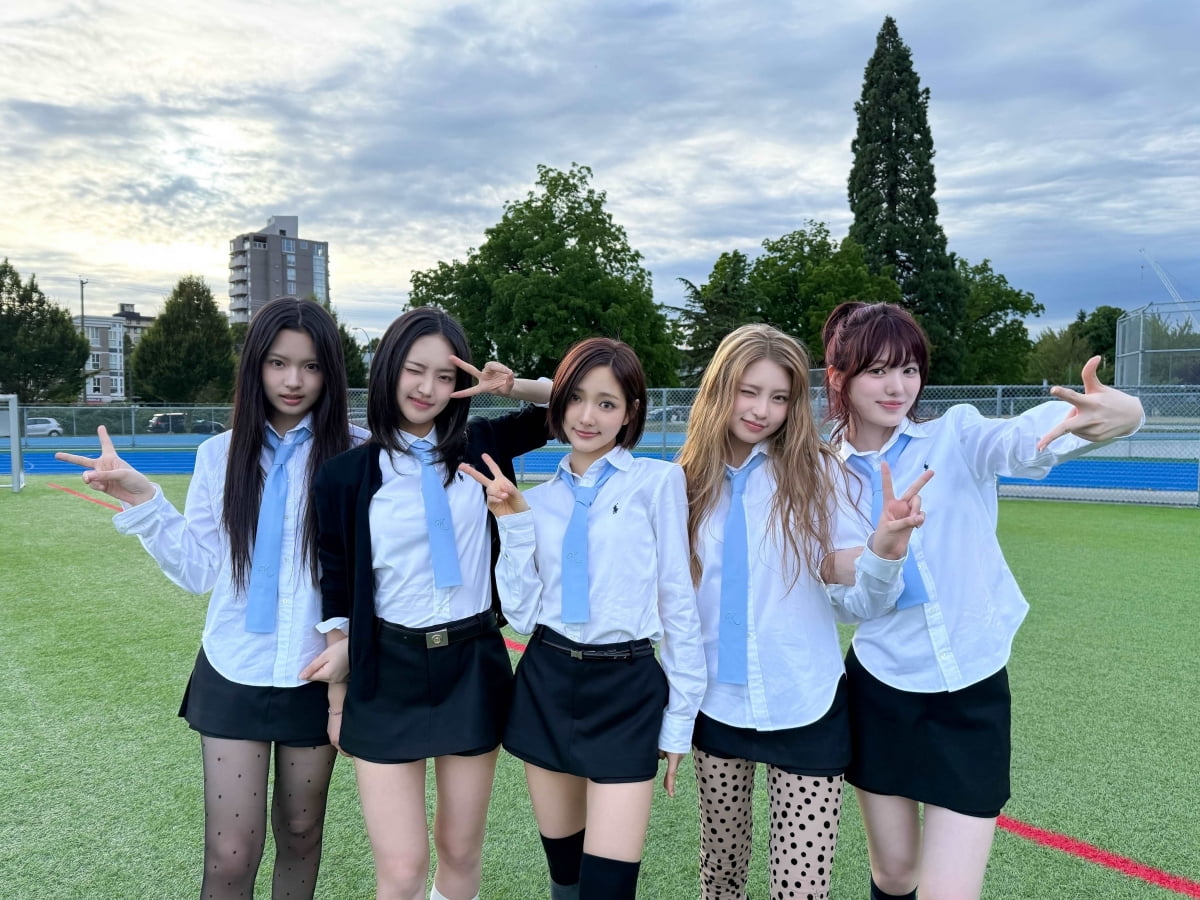 KiiiKiii、東京ドームで初の日本公演!NHK主催『MUSIC EXPO LIVE 2025』に出演決定