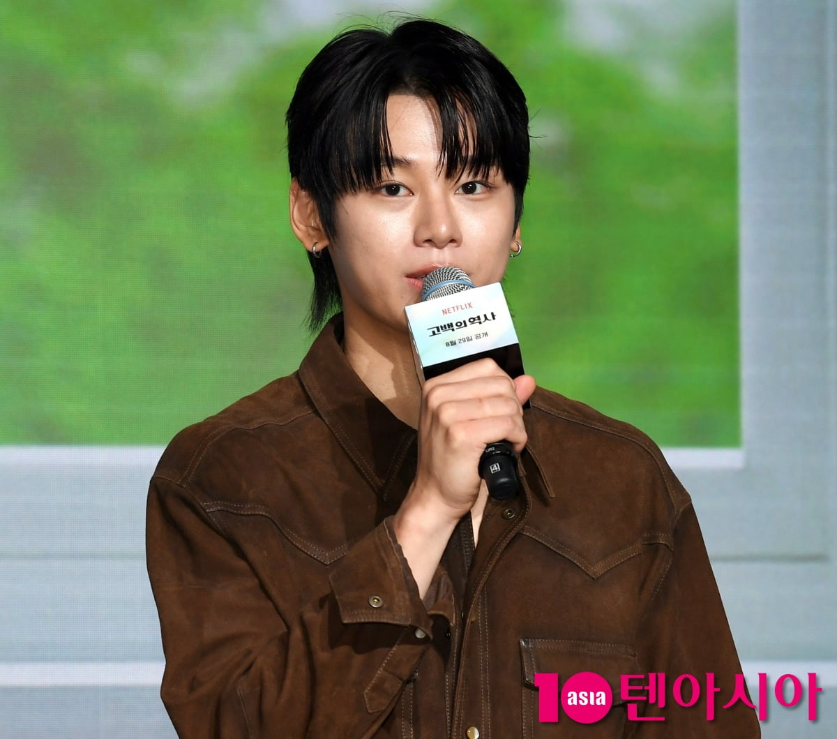 Cha Woo-min Reveals He Was a Real-Life Heartthrob During School Days