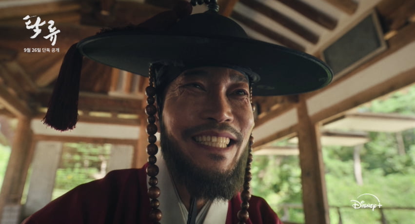 ディズニープラス初のオリジナル時代劇シリーズ『濁流』、9月26日公開決定！