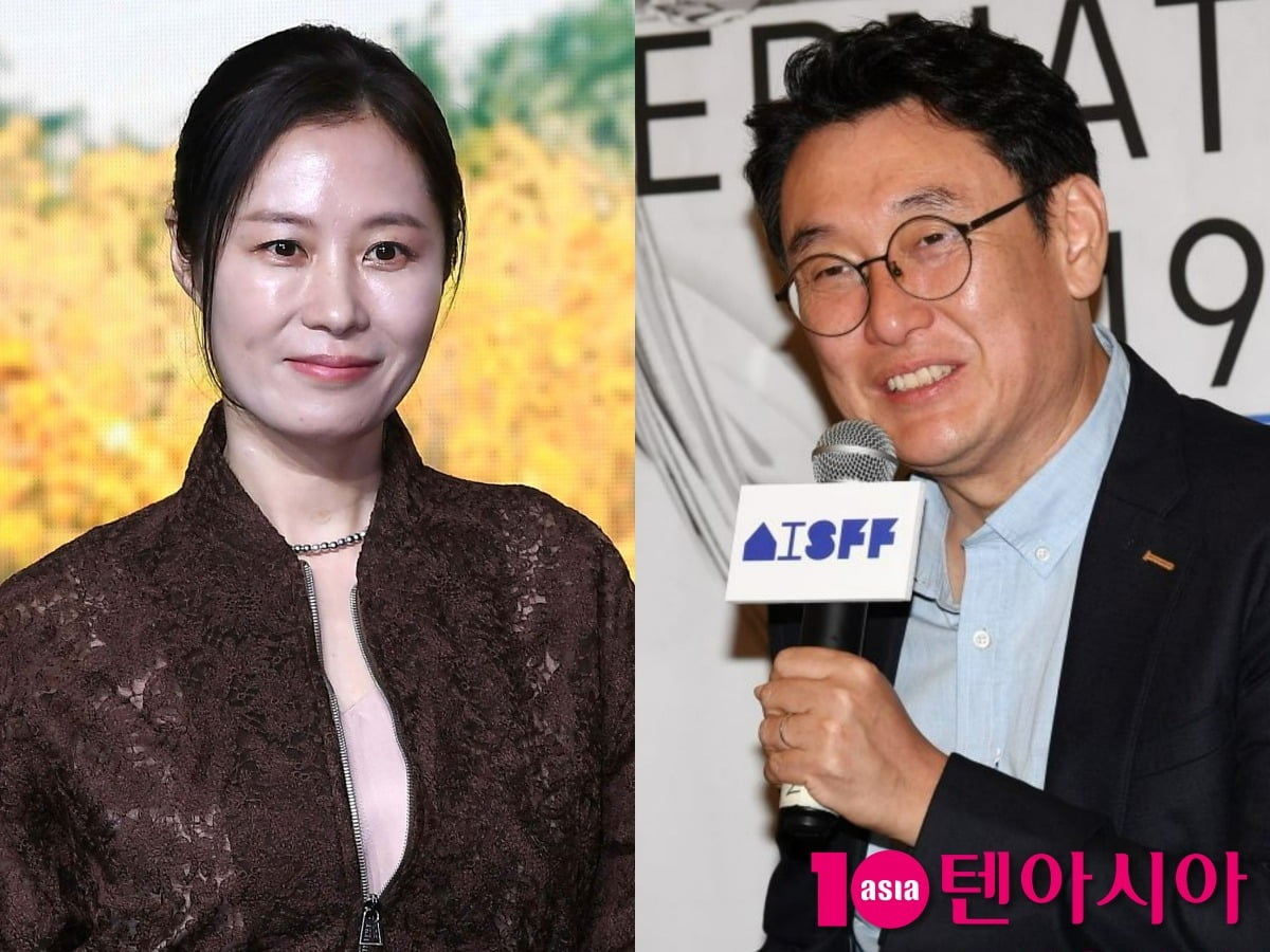 Inside the Contrasting Lives of Actress Moon So-ri and Director Jang Joon-hwan on 'Gakjibbu'