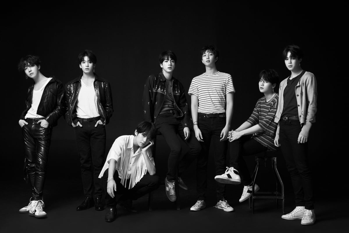 BTSとジョングク、Spotifyで新たに10億ストリーミング達成！