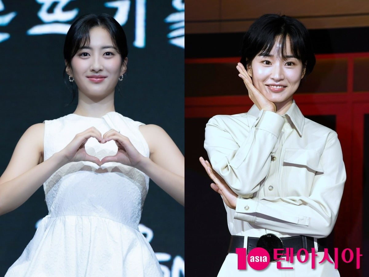 新進俳優キム・ミンとバン・ヒョリン、ディズニー+とNetflixで新鮮な風を吹き込む