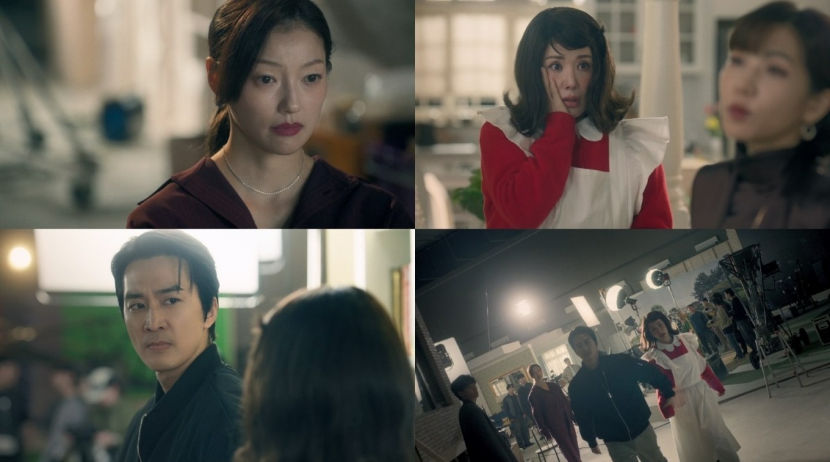 Uhm Jeong-hwa and Song Seung-heon's Drama 'My Troublesome Star' Hits Record Ratings