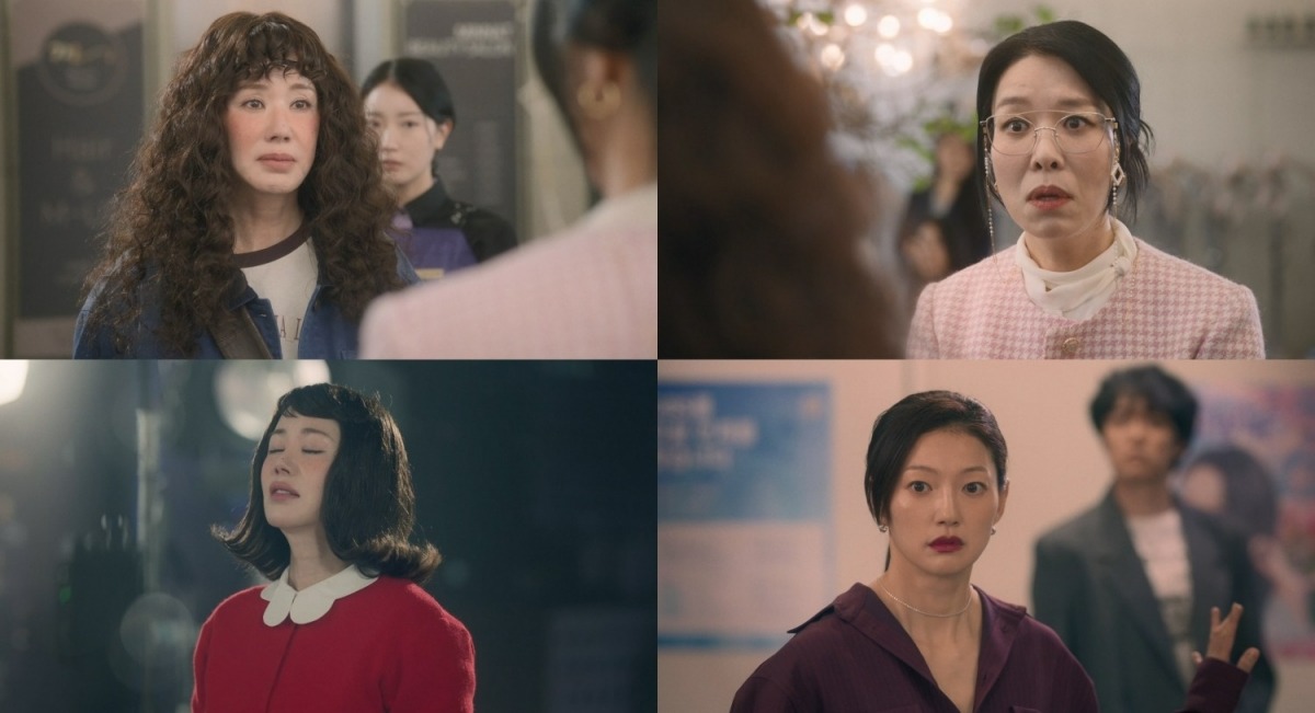 Uhm Jeong-hwa and Song Seung-heon's Drama 'My Troublesome Star' Hits Record Ratings