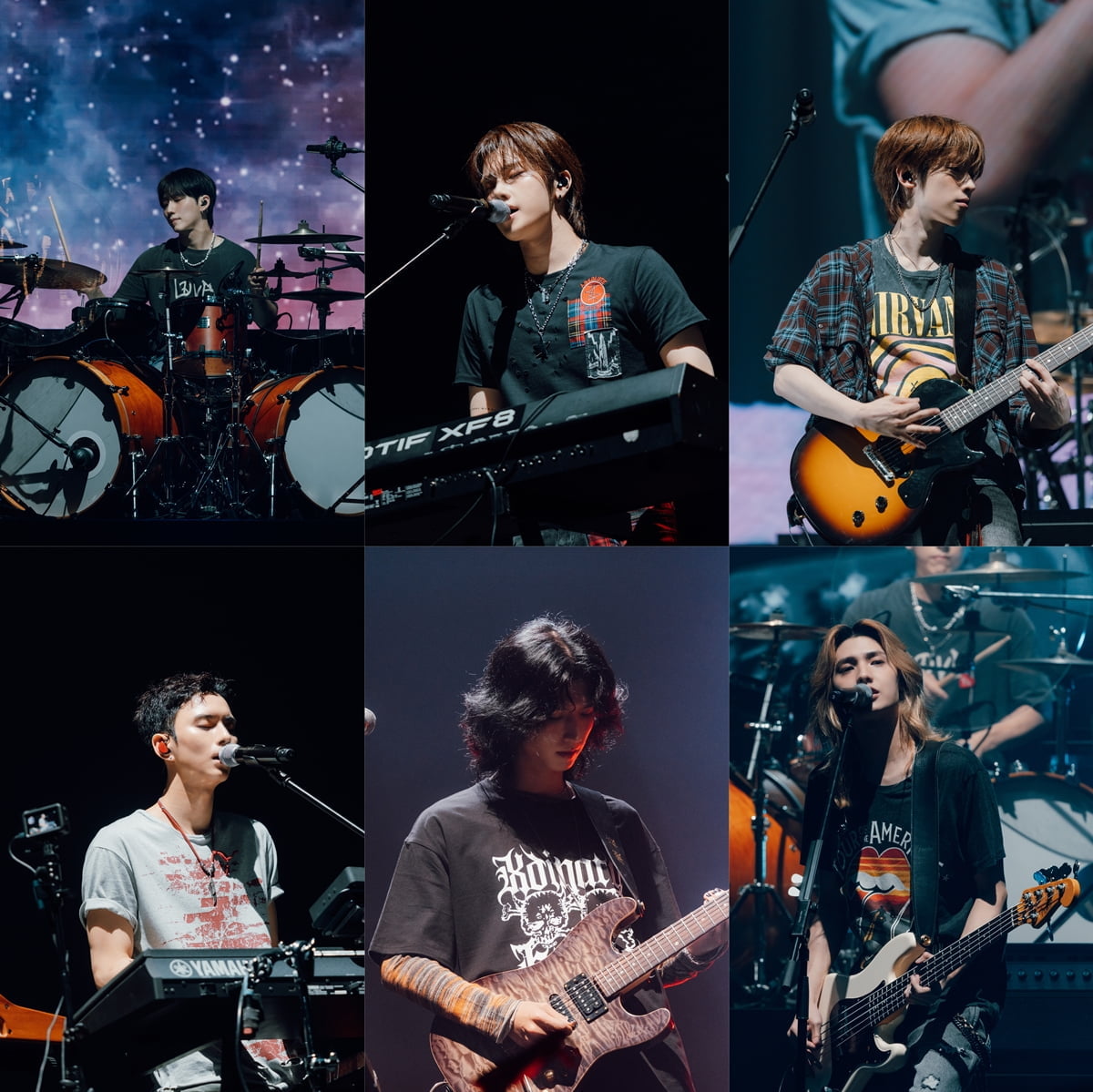 Xdinary Heroes Concludes Successful Second World Tour 'Beautiful Mind'