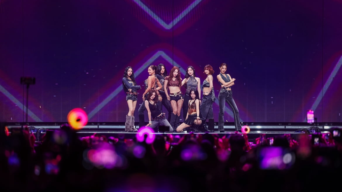 TWICE、ビルボード『HOT 100』でキャリアハイ達成！新アルバム『ENEMY』で世界を魅了