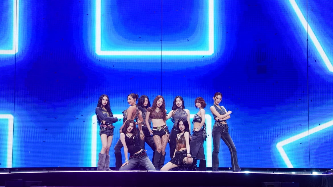 TWICE、ビルボード『HOT 100』でキャリアハイ達成！新アルバム『ENEMY』で世界を魅了
