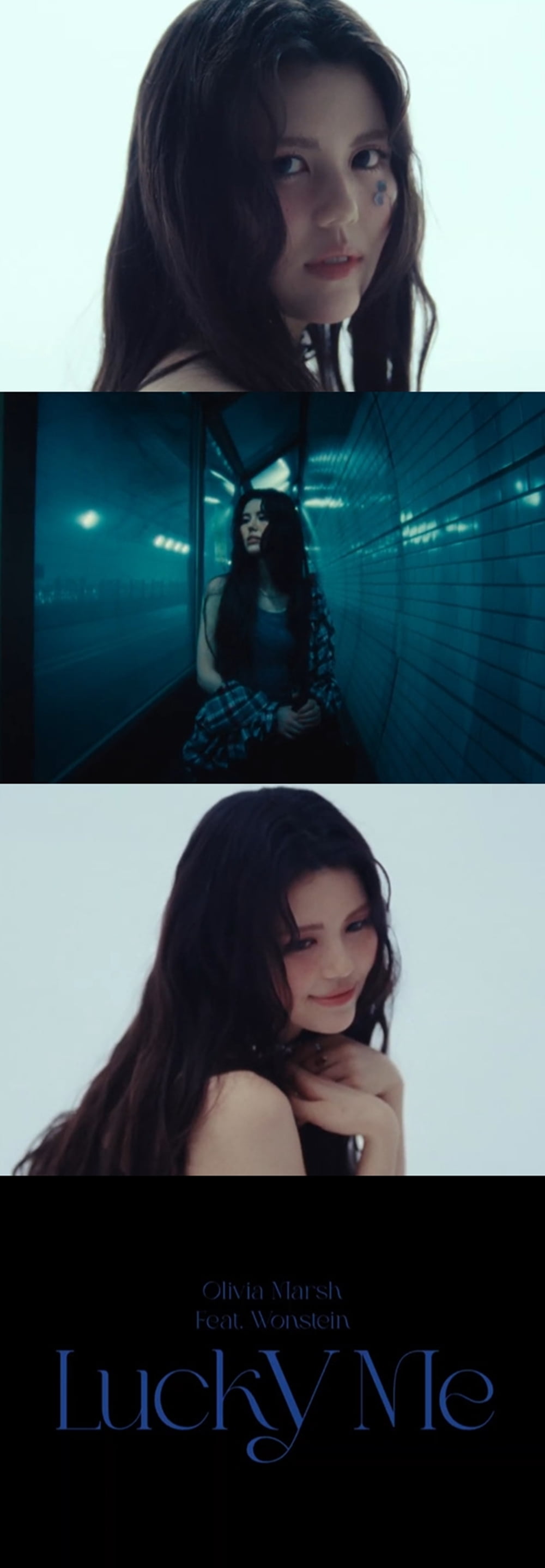 オリビア・マーシュ、新曲『Lucky Me』で魅惑的なビジュアルを披露