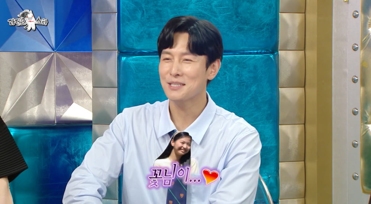 Shinhwa's Kim Dong-wan Reveals He Prefers a Wedding-Free Marriage
