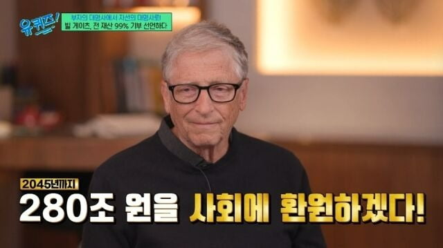 Bill Gates Pledges to Donate 99% of His Wealth: A Commitment to Social Responsibility